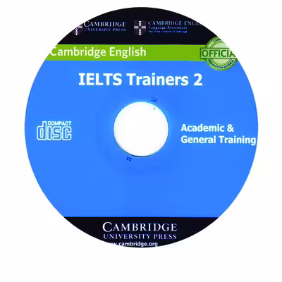کتاب IELTS Trainer General Training 2 اثر جمعی از نویسندگان انتشارات الوندپویان