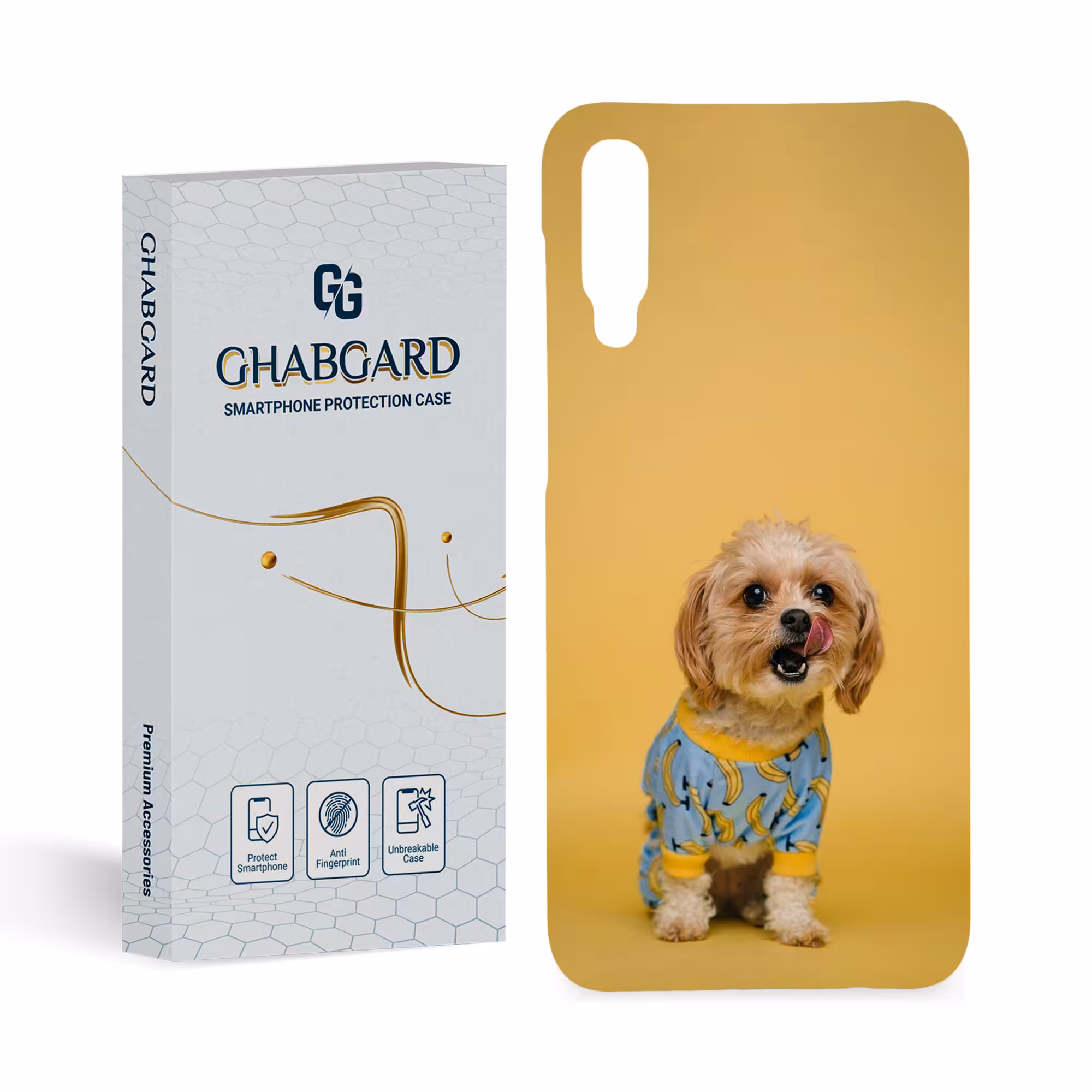 کاور قاب گارد مدل فانتزی مناسب برای گوشی موبایل سامسونگ galaxy A50/A50s/A30s