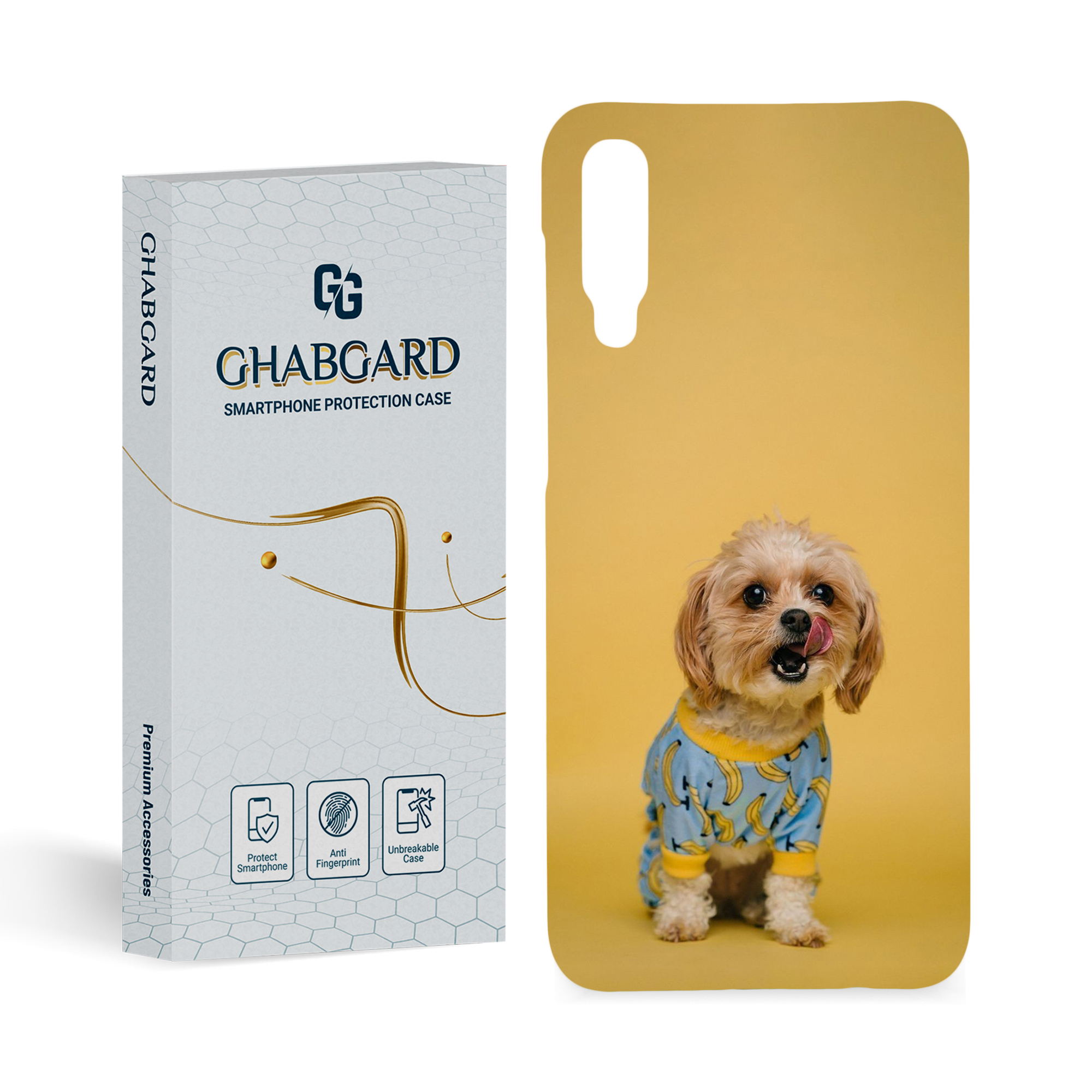 کاور قاب گارد مدل فانتزی مناسب برای گوشی موبایل سامسونگ galaxy A50/A50s/A30s