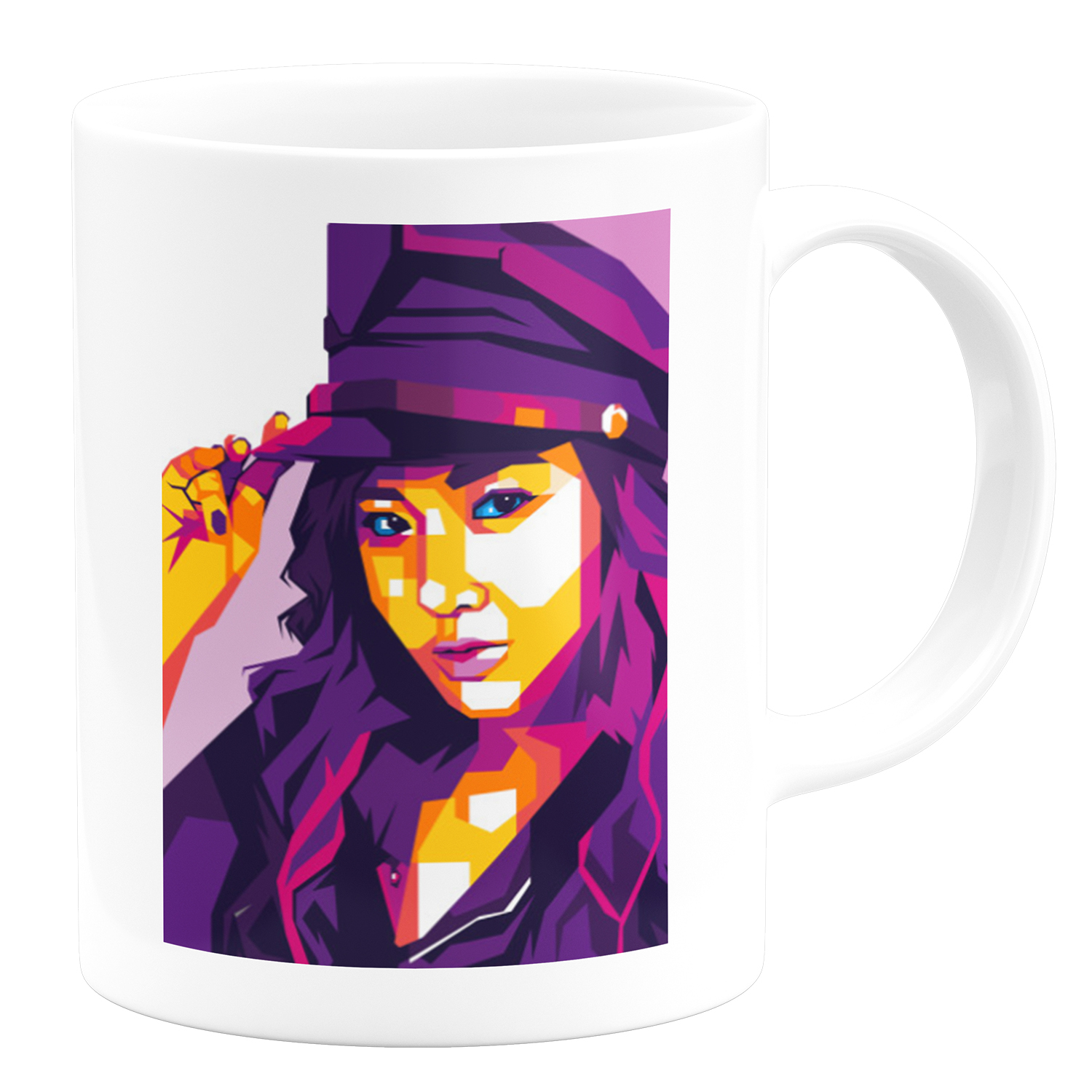 ماگ مدل Girls Generation