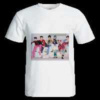 تیشرت btsمدل L 116