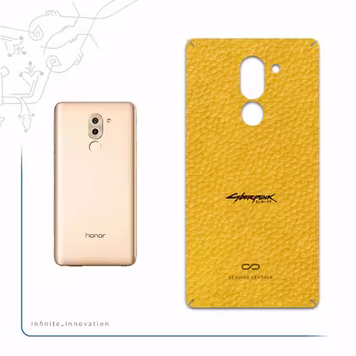برچسب پوششی ماهوت مدل ML-CYBRPNK مناسب برای گوشی موبایل آنر 6X