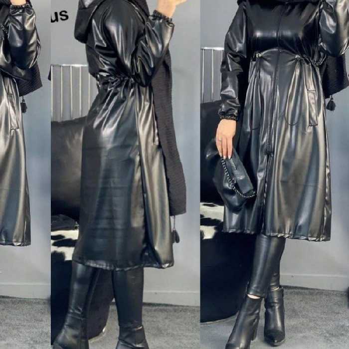 بارونی چرمی  