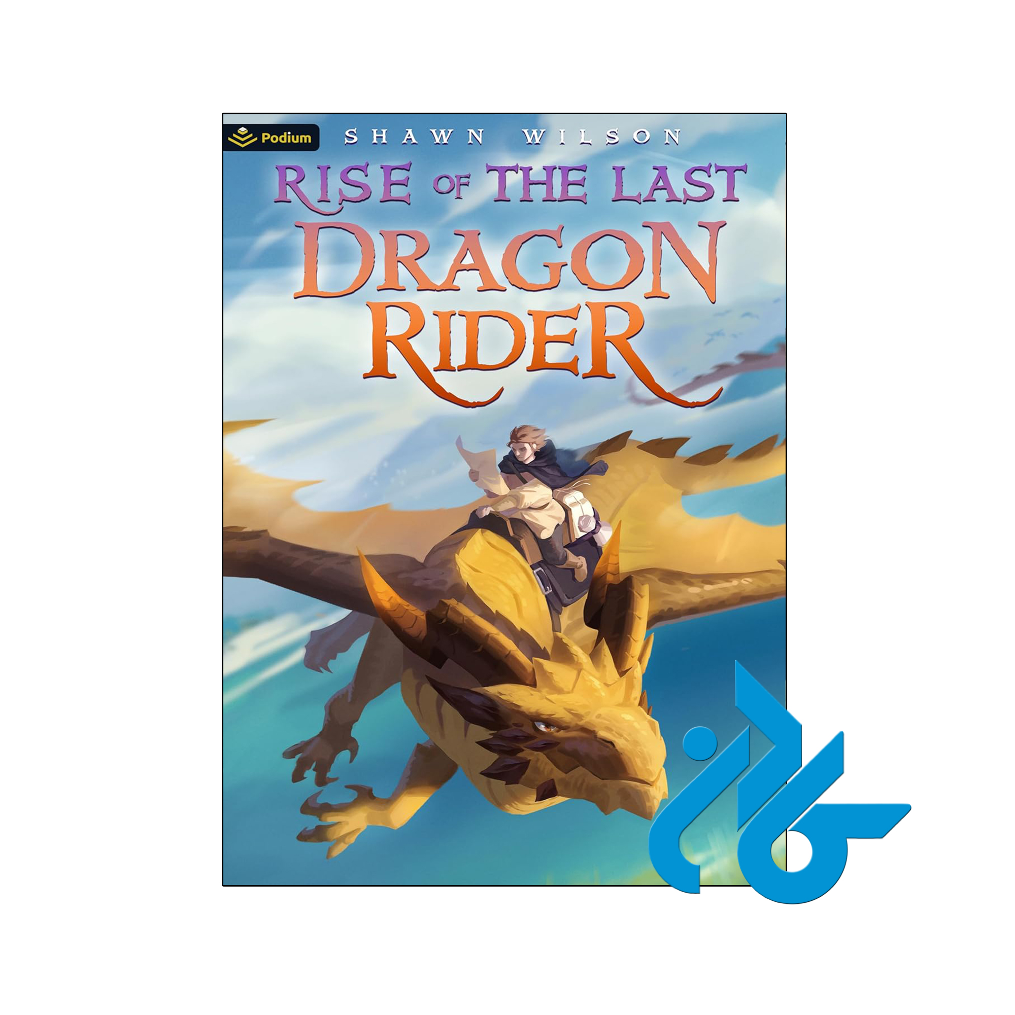 خرید و قیمت کتاب Rise of the Last Dragon Rider