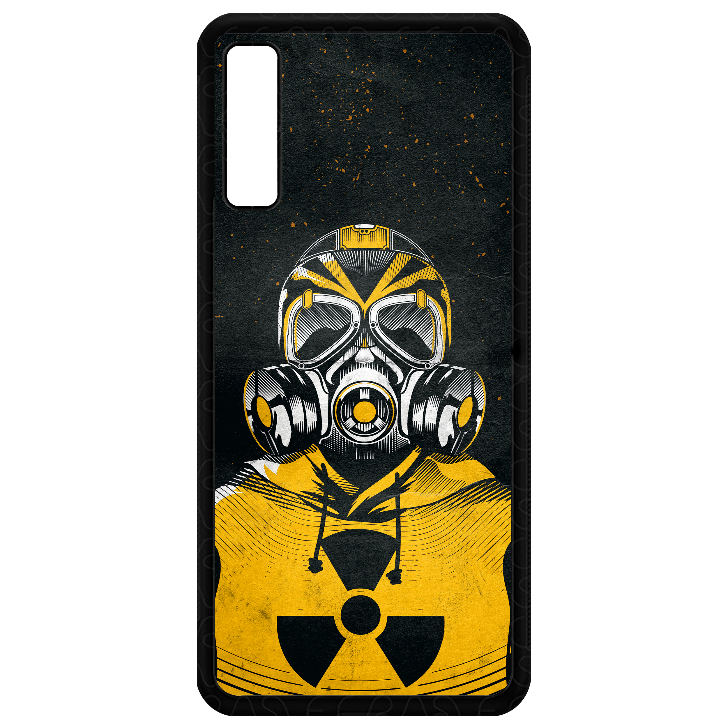 کاور طرح Mask مدل CHL50164 مناسب برای گوشی موبایل سامسونگ Galaxy A50