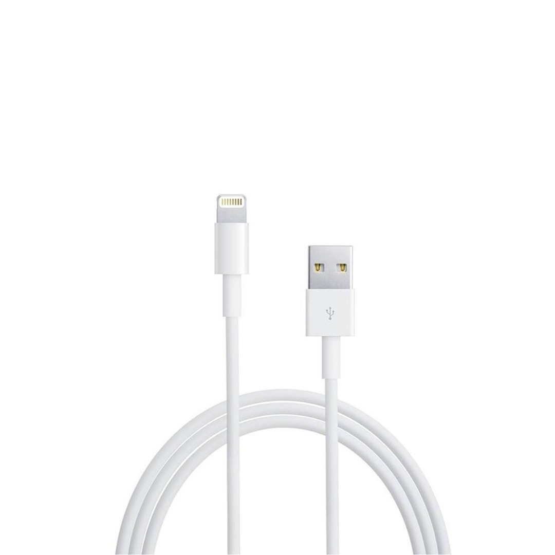 کابل تبدیل USB به لایتنینگ مدل A-602 طول یک متر