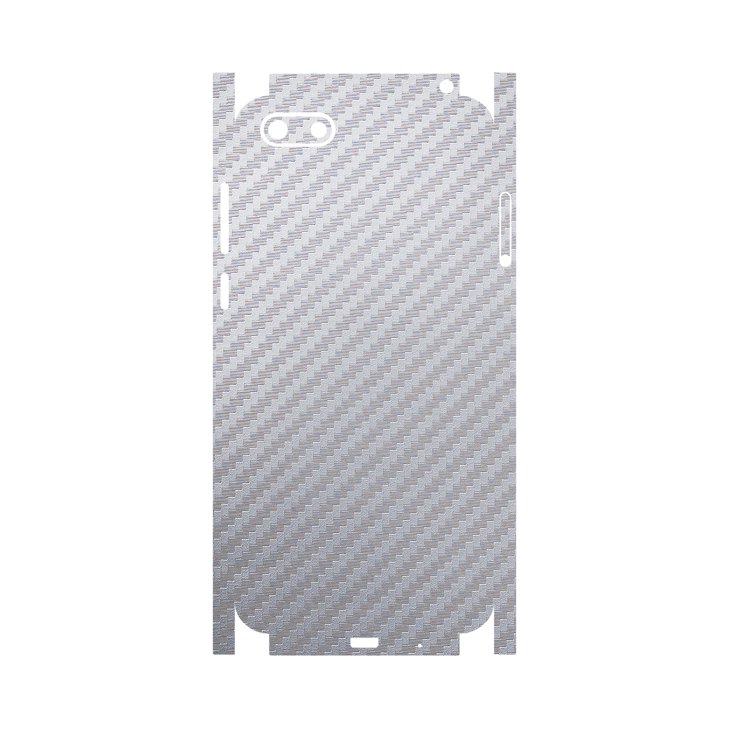 برچسب پوششی ماهوت مدل Steel-Fiber-FullSkin مناسب برای گوشی موبایل هوآوی Y5 Lite