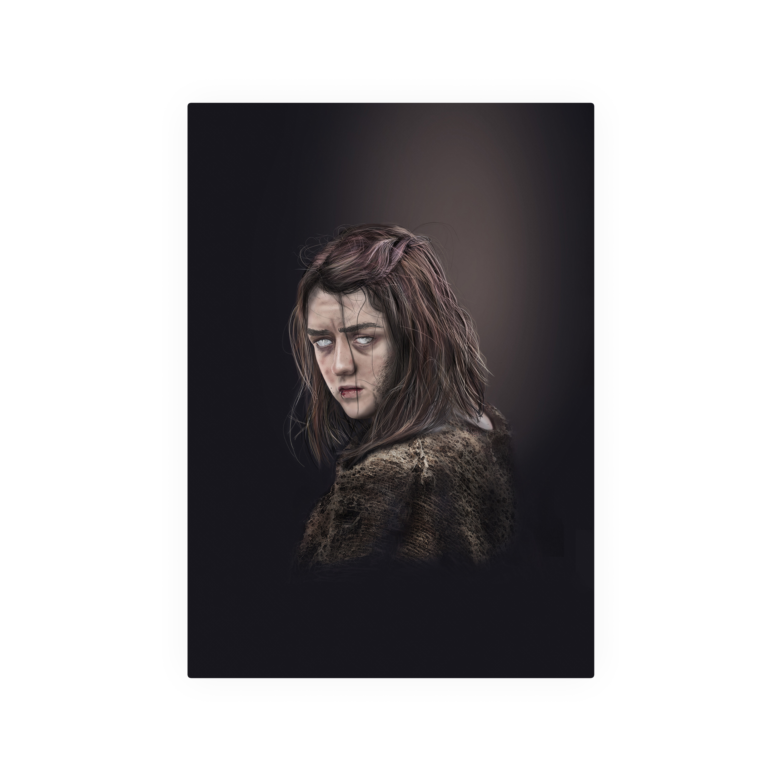 تابلو شاسی مدل گیم آف ترونز