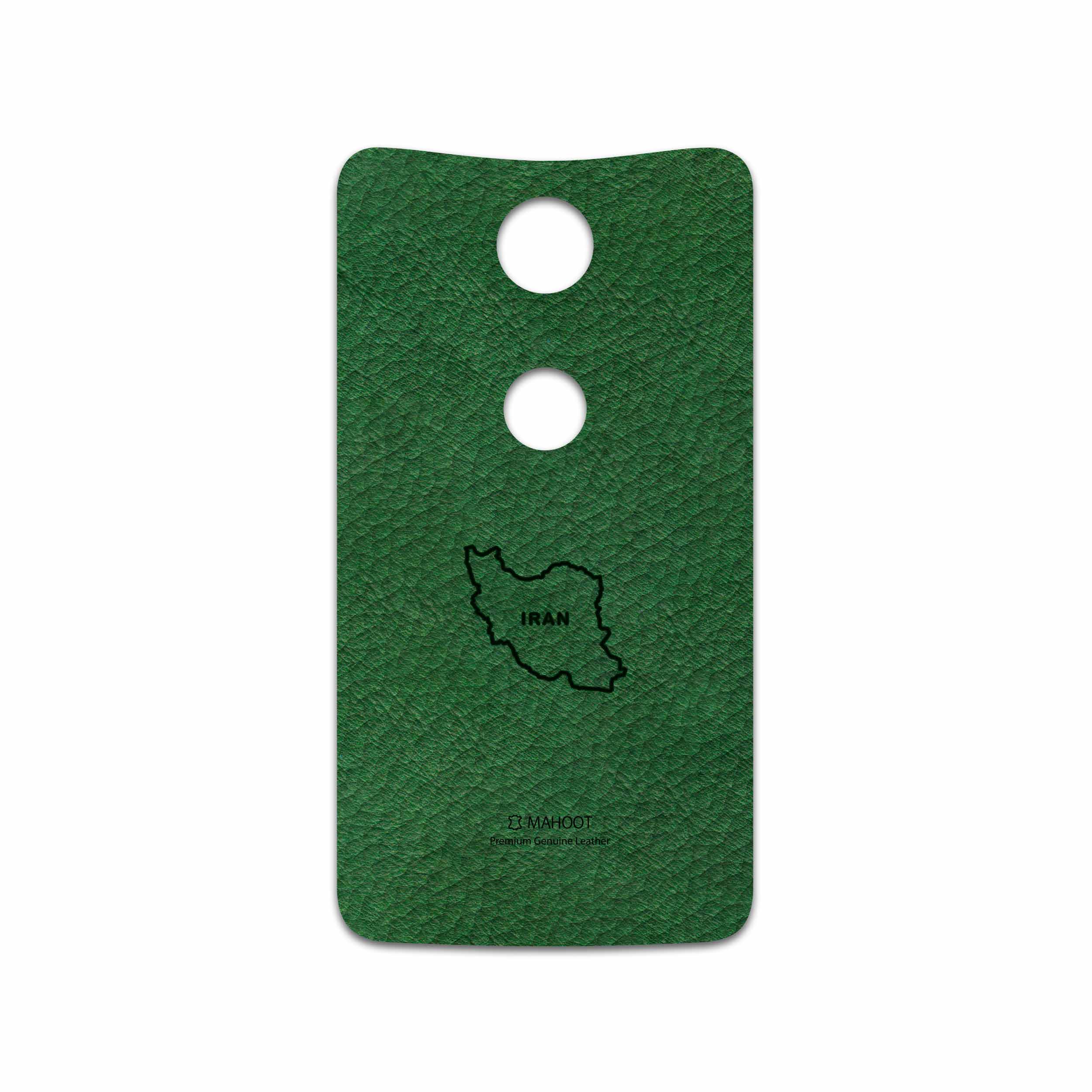 برچسب پوششی ماهوت مدل GL-IRC مناسب برای گوشی موبایل گوگل Nexus 6