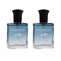عطر جیبی مردانه پاور پالس مدل Invictus حجم 25 میلی لیتر بسته 2 عددی 