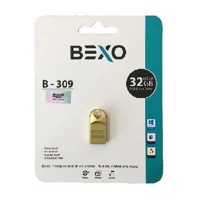 فلش مموری بکسو مدل B-309 ظرفیت 32 گیگابایت