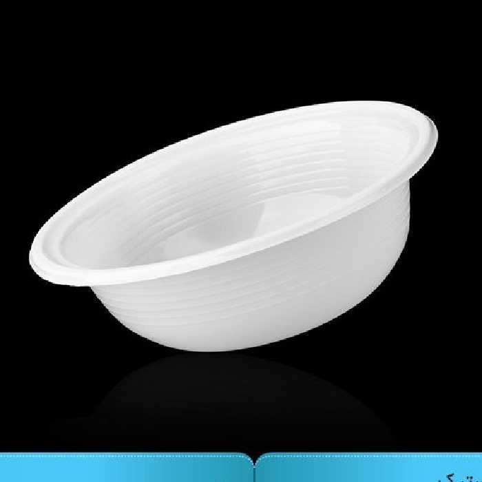 کاسه یکبارمصرف 350 سی سی بسته 500 عددی