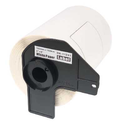 برچسب پرینتر لیبل زن مدل DK-11241