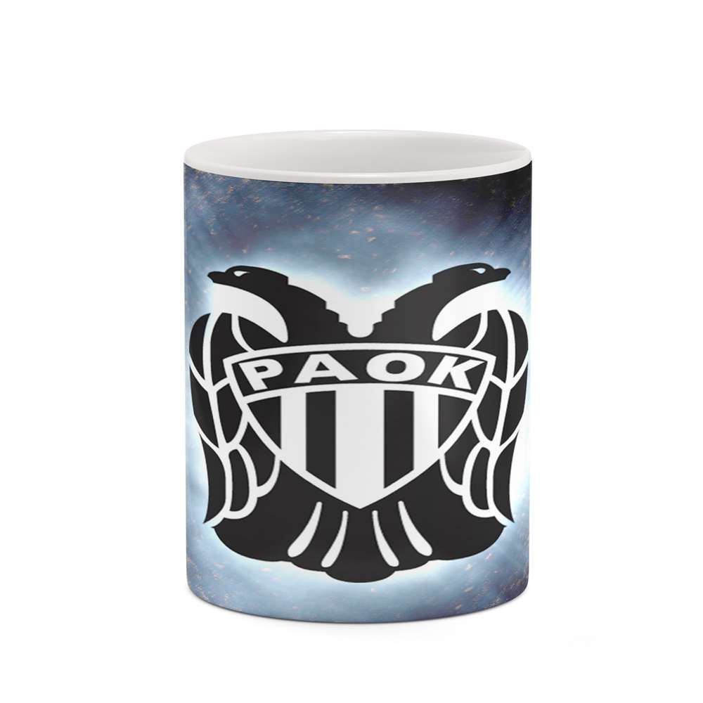 ماگ کاکتی طرح تیم PAOK مدل mgh19771