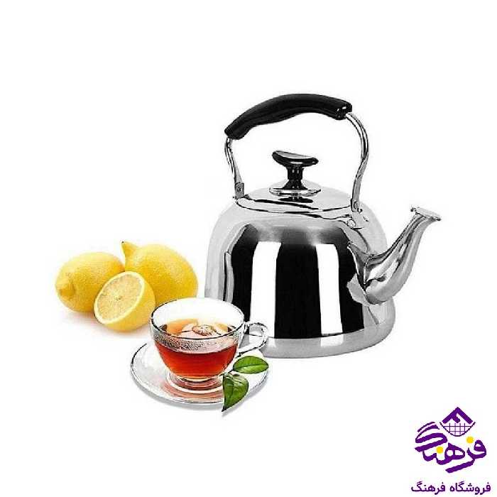 کتري استيل 5ليتر MRS 105