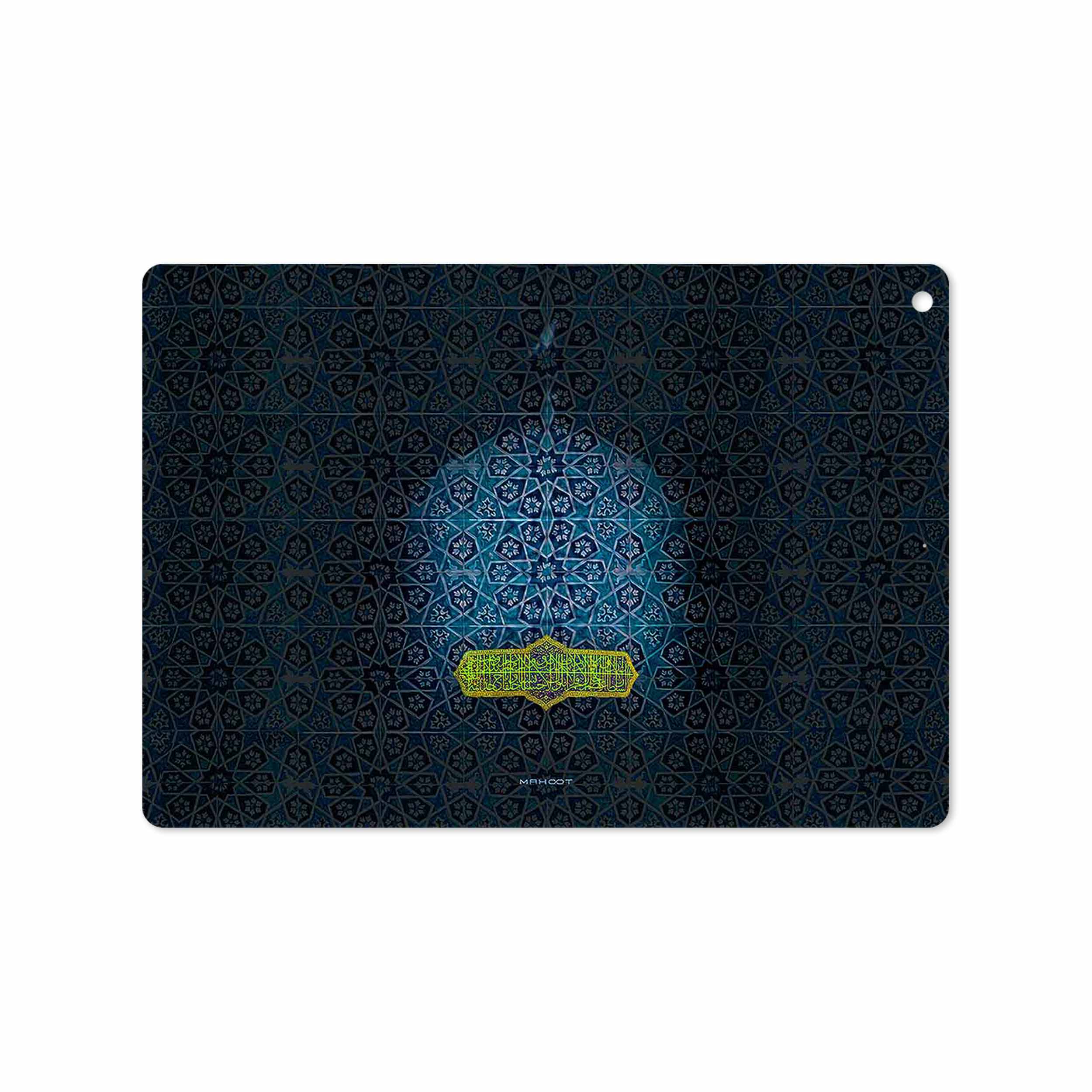 برچسب پوششی ماهوت مدل Imam Reza مناسب برای تبلت اپل iPad 9.7 (GEN 5) 2017 A1822
