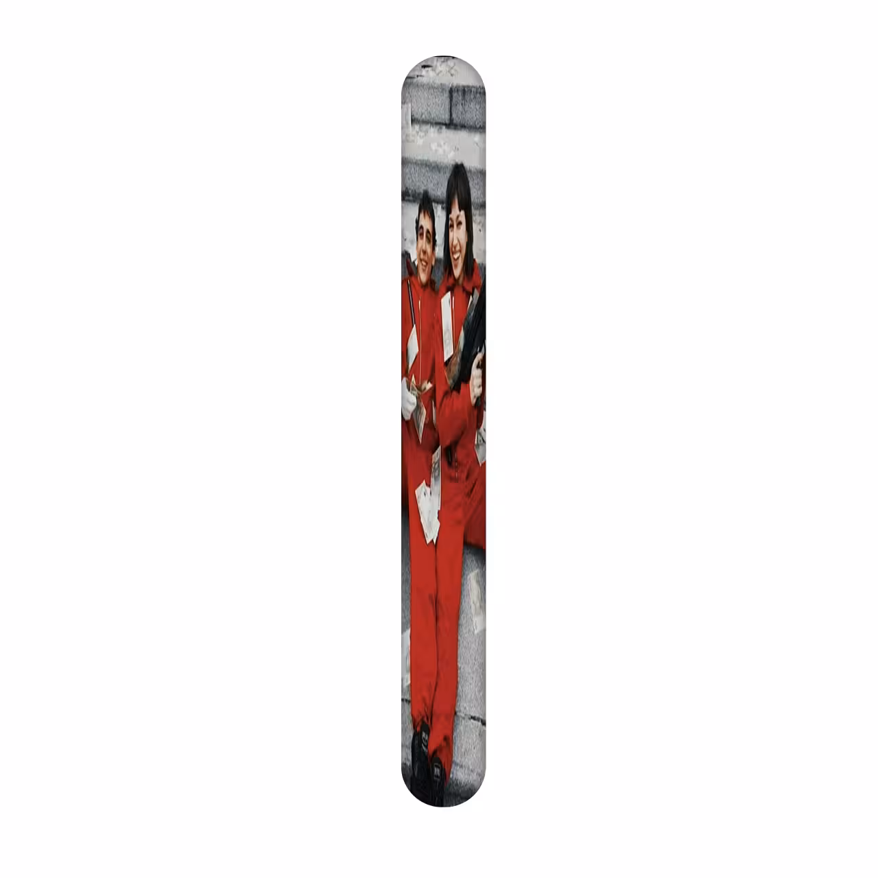 سوهان ناخن مدل Money Heist کد 2109