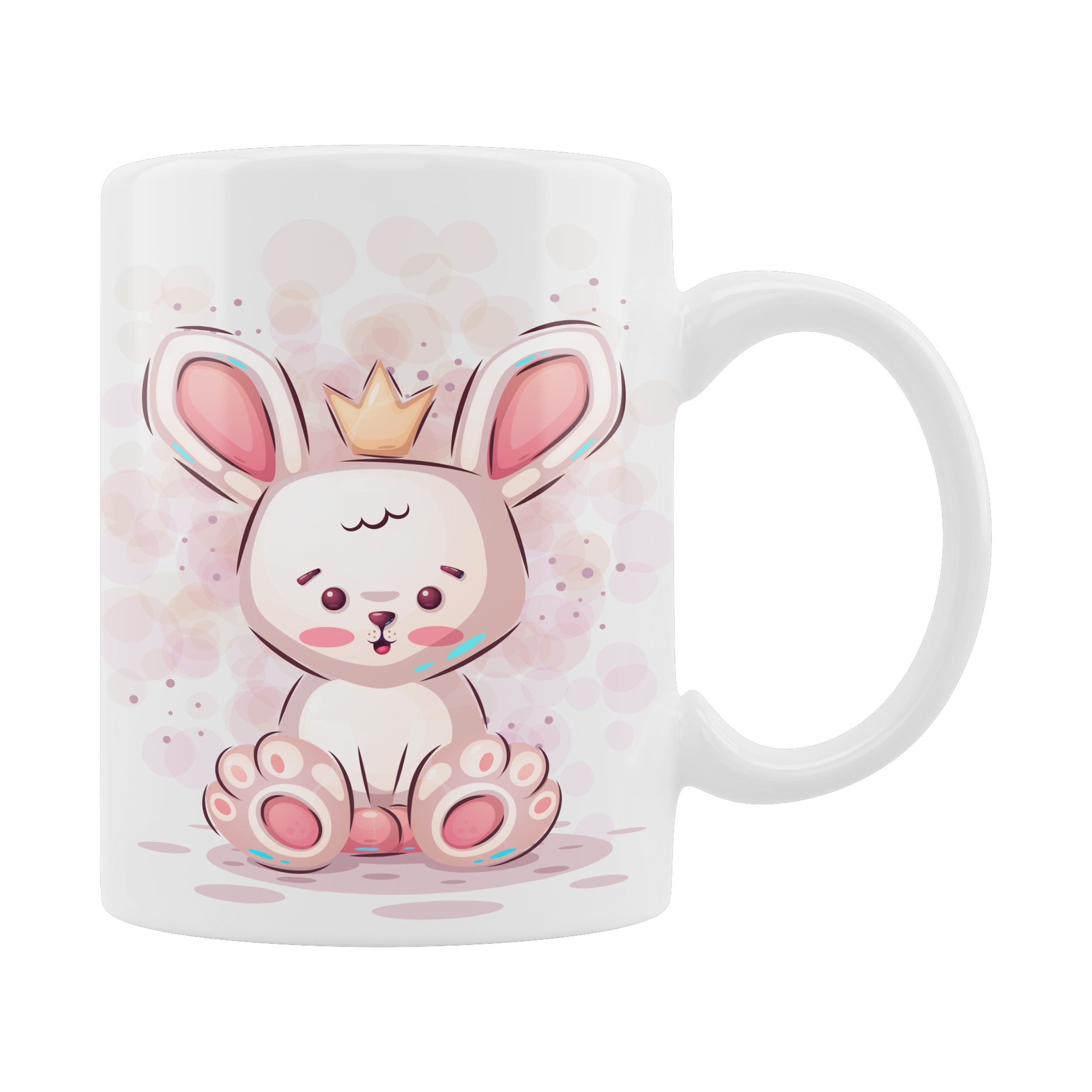 ماگ مدل خرگوش 01