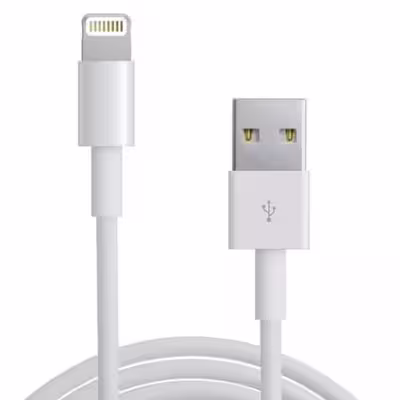 کابل تبدیل USB به لایتنینگ مدل JP-AB IP6 طول 1 متر