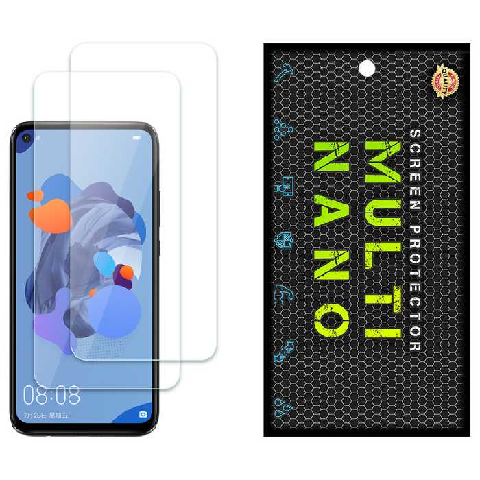 محافظ صفحه نمایش مولتی نانو مدل X-S2N مناسب برای گوشی موبایل هوآوی Nova 5Z بسته دو عددی | کالا برتری