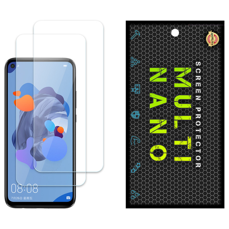 محافظ صفحه نمایش مولتی نانو مدل X-S2N مناسب برای گوشی موبایل هوآوی Nova 5Z بسته دو عددی | کالا برتری