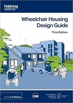 󾕇 دانلود کتاب Wheelchair Housing Design Guide, 3rd ed, 2019 - دانلود کتاب های دانشگاهی