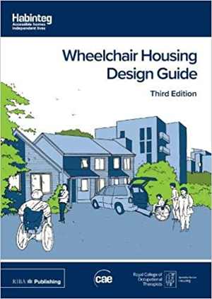 󾕇 دانلود کتاب Wheelchair Housing Design Guide, 3rd ed, 2019 - دانلود کتاب های دانشگاهی