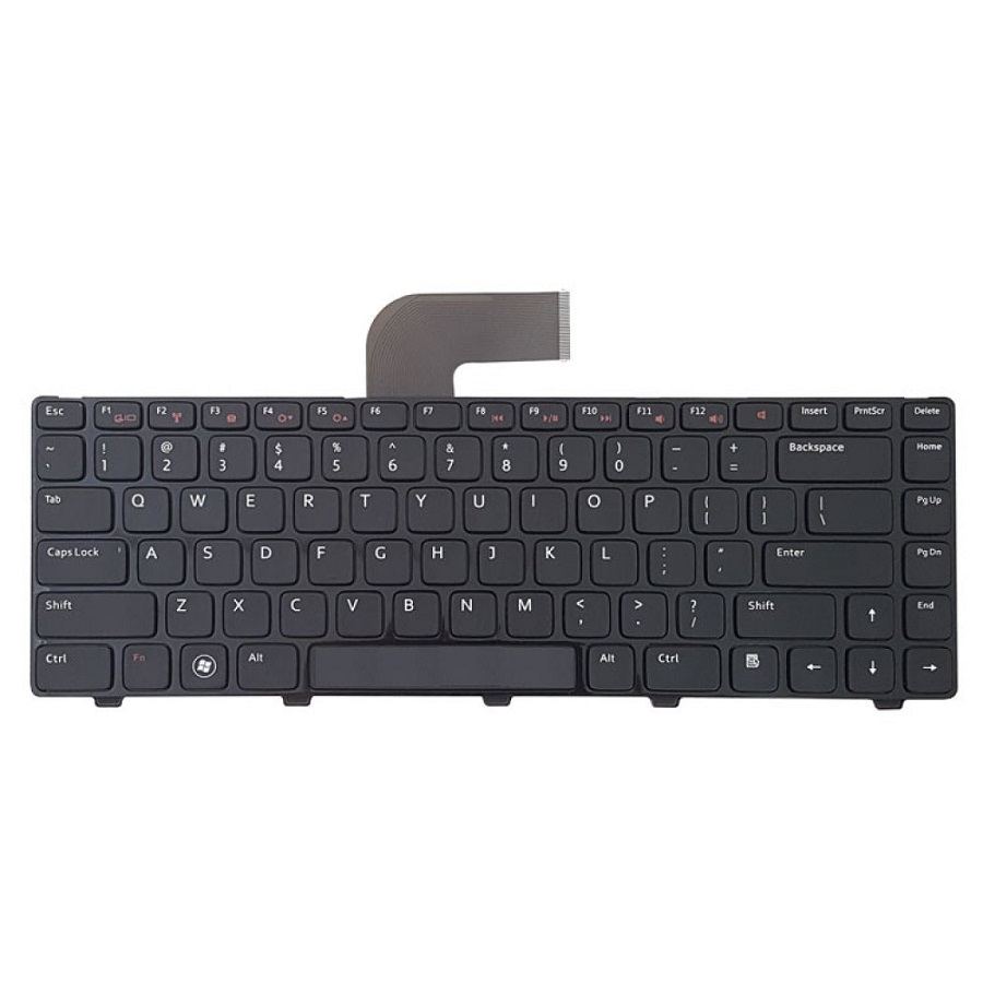 کیبورد لپ تاپ دل مدل XPS L502-Inspiron 5040-5050 Latitude 3550