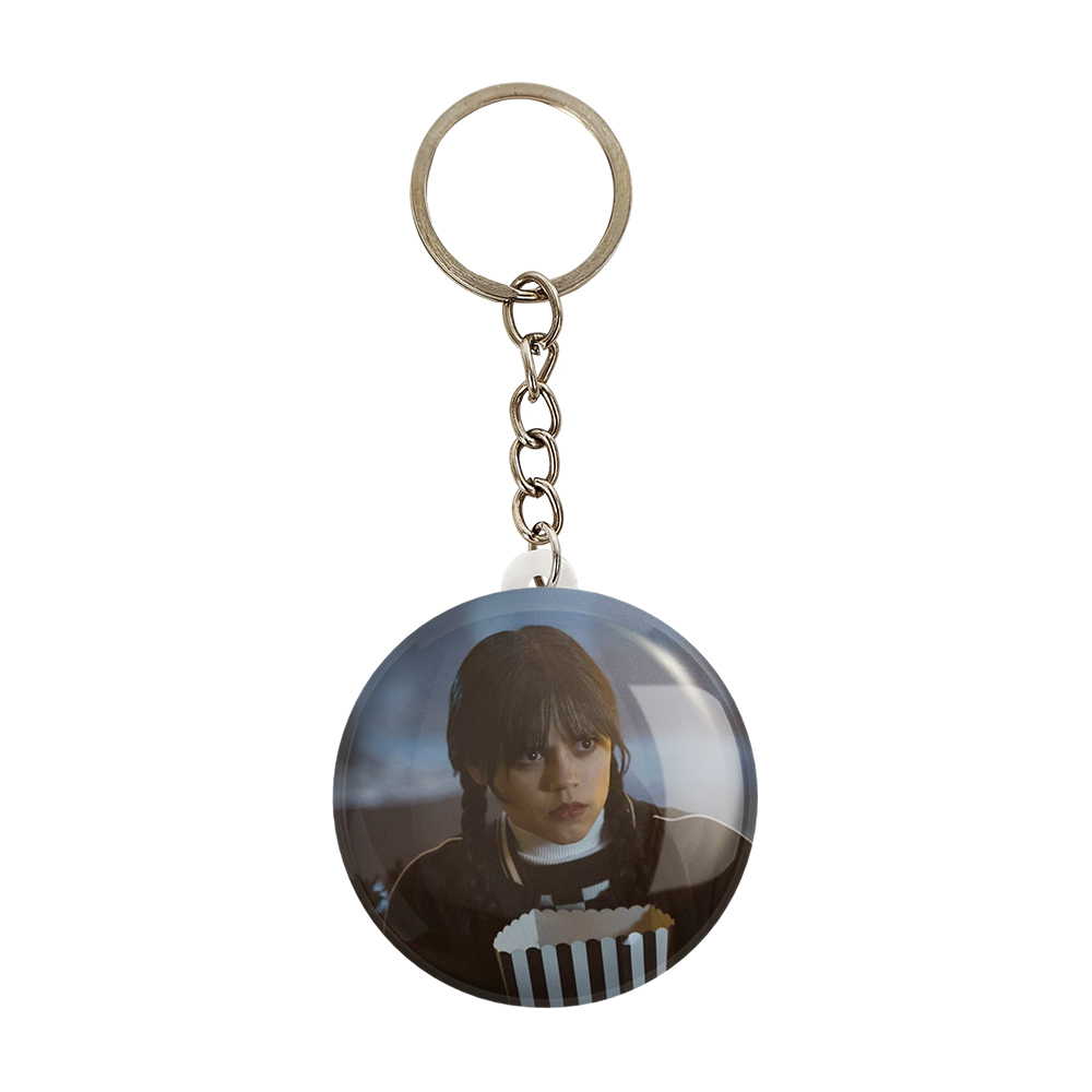 جاکلیدی خندالو مدل ونزدی Wednesday کد 25219