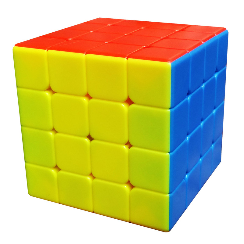 مکعب روبیک مویو مدل MEI LONG 4 کد 404 | چاوه