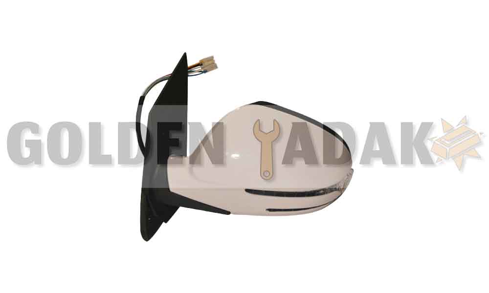 آینه بغل چپ سابرینا - گلدن یدک