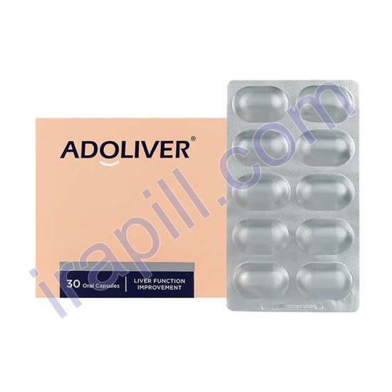 کپسول آدولیور اشبال شیمی 30 عدد