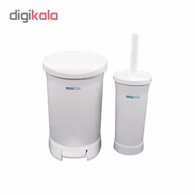 ست سطل و فرچه بریسو دیزاین مدل pdl01