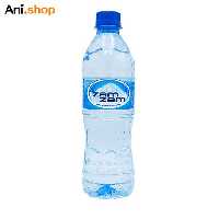 آب معدنی زمزم – 500 میلی لیتر کد390