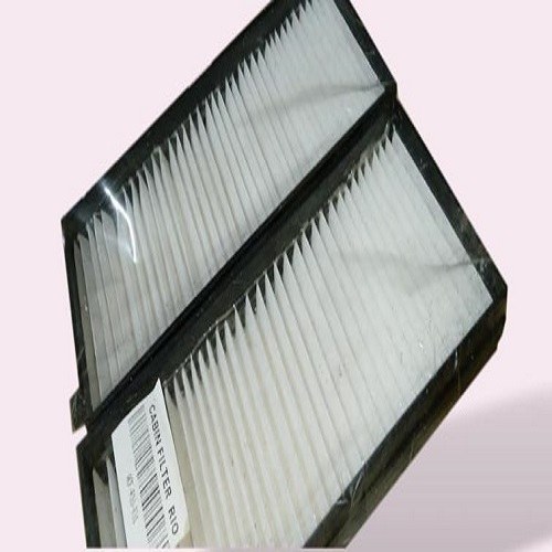 فیلتر کابین ریو ساینا تیبا دوقلو یک لایه سلفونی OEM ACF-RIO-831