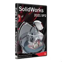 نرم افزار SOLIDWORKS 2021 SP2 نشر پدیا