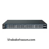 سوییچ رکمونت 48 پورت POE انجنیوس مدل EWS7952FP