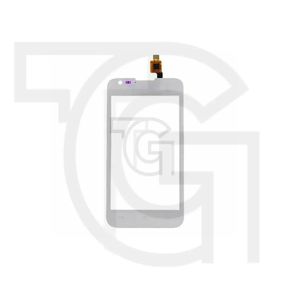 تاچاسکرین هوآوی (سفید) Touch Screen Huawei Ascend Y550-L01