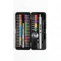 کیت پیچ گوشتی شارژی گرین لاین 58in1 GN58IN1ELSDBK