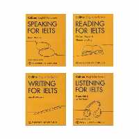 Collins For IELTS Book Series New Edition کتاب