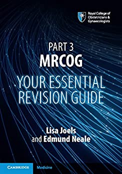 Part 3 MRCOG: Your Essential Revision Guide, 1ed - کتاب پزشکی بهار