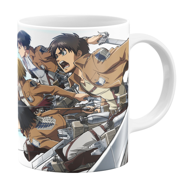 ماگ مدل انیمه