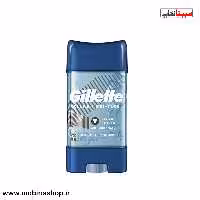 استیک ژله ای مردانه کلیر شیلد ژیلت