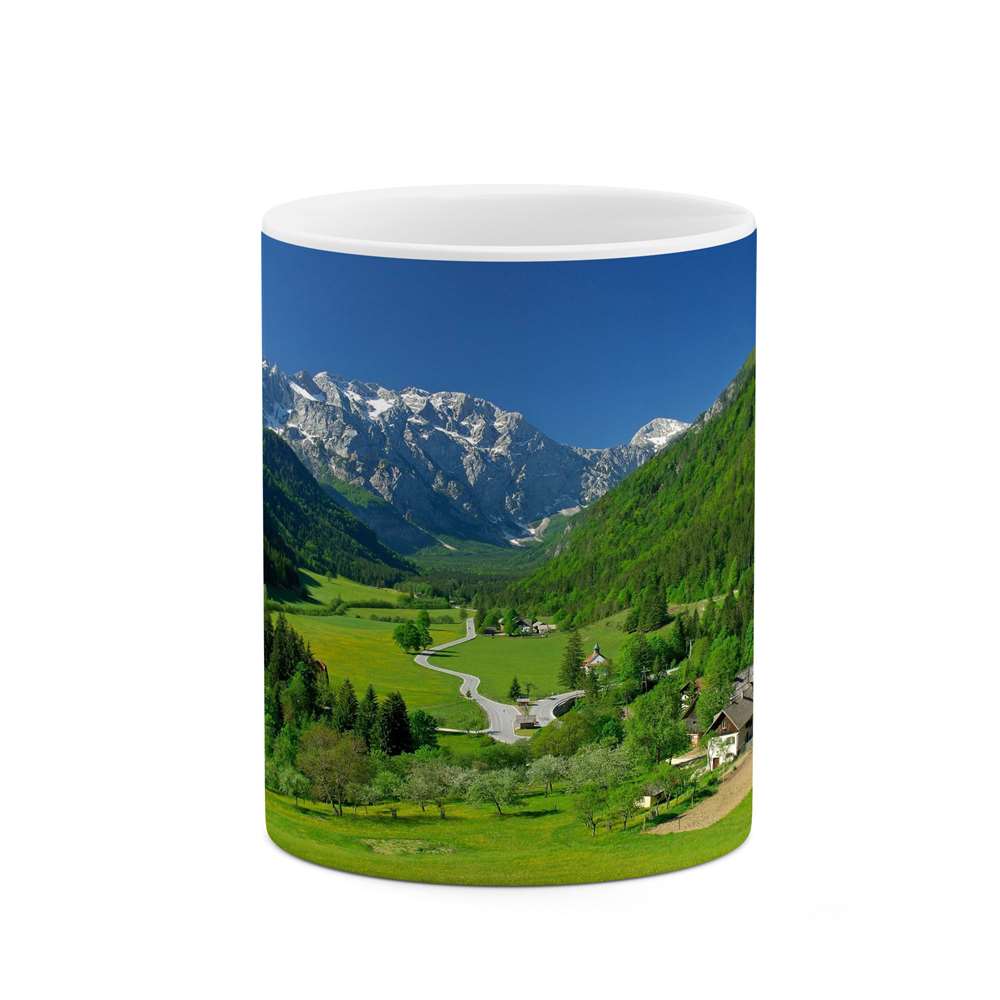 ماگ کاکتی طرح منظره مدل mgs13138