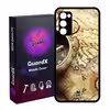 کاور گارد ایکس طرح نقشه مدل Glass10287 مناسب برای گوشی موبایل سامسونگ Galaxy S20 FE