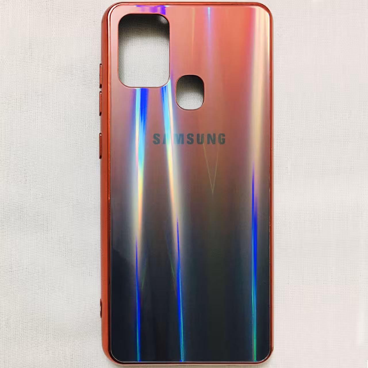کاور طرح هولوگرامی کد 2880 مناسب برای گوشی موبایل سامسونگ Galaxy A21s