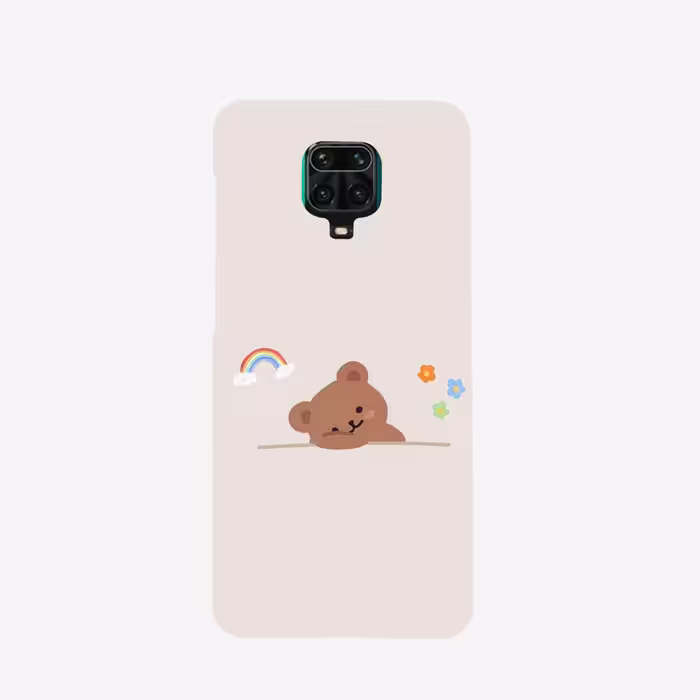 کاور کد gsh مناسب برای گوشی موبایل شیائومی redmi note 9s / 9pro / 9 pro max