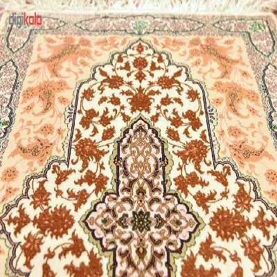 فرش دستبافت یک متری گالری نور کد H1026