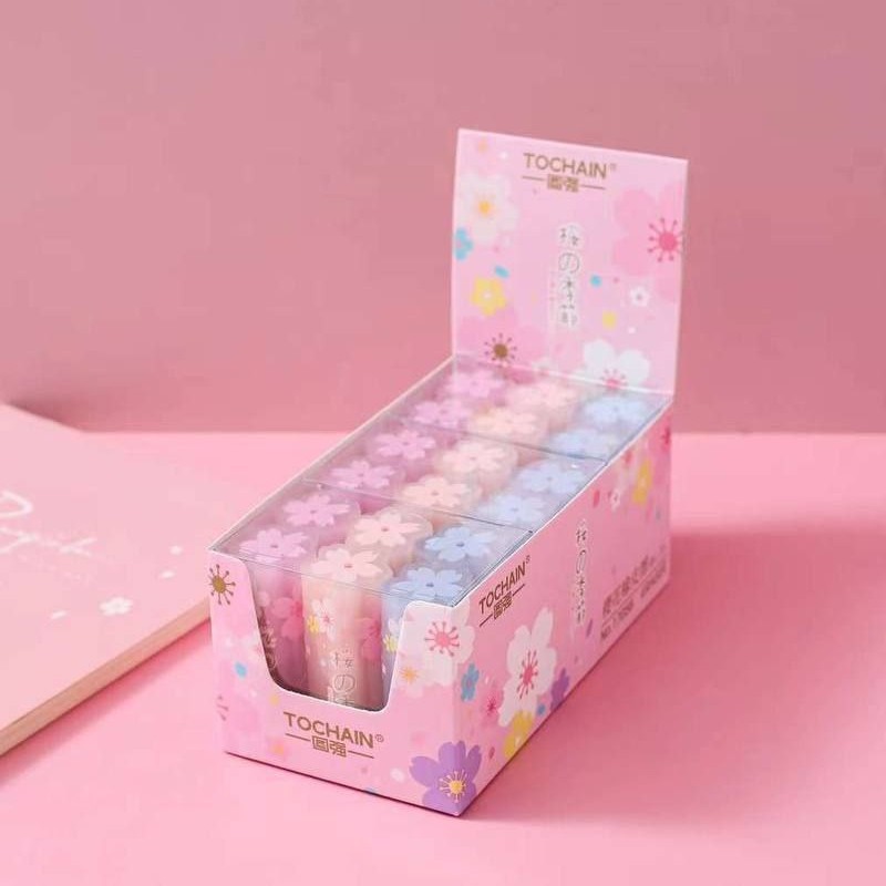 پاکن شکوفه ای استوانه ای