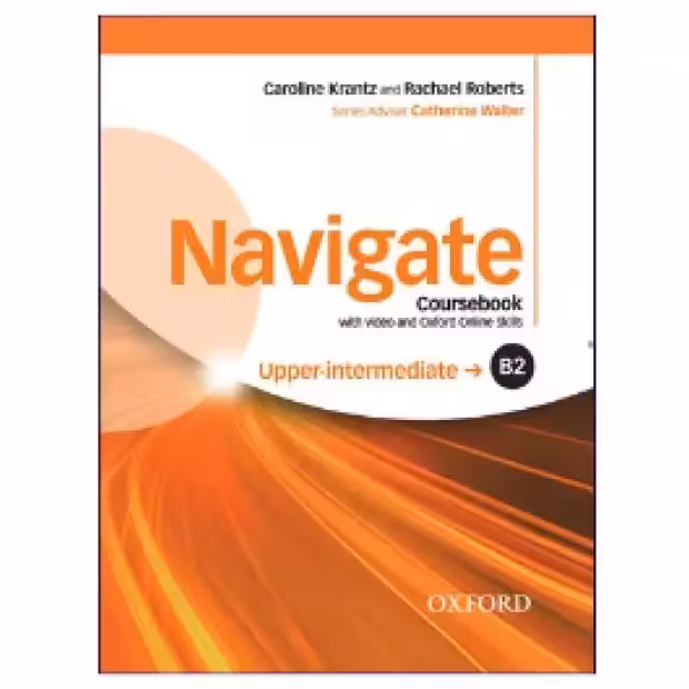 Navigate Upper-Intermediate B2 کتاب